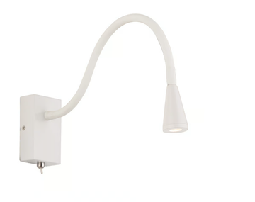 KOKO LED - LED steel reading lamp by Terzo Light - view 2